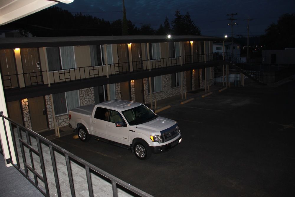 Anchor Bay Inn By Oyo Reedsport Exterior photo